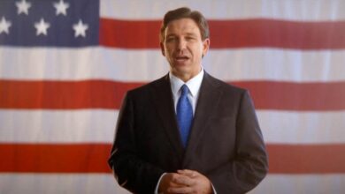 Ron desantis campaign president