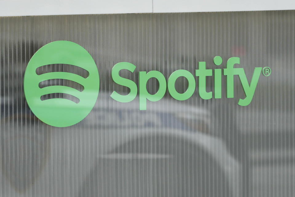 Music streaming fraud spotify