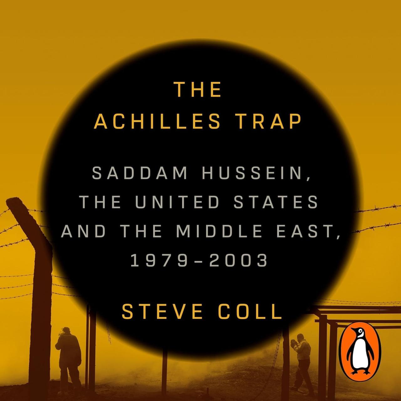 The achilles trap steve coll