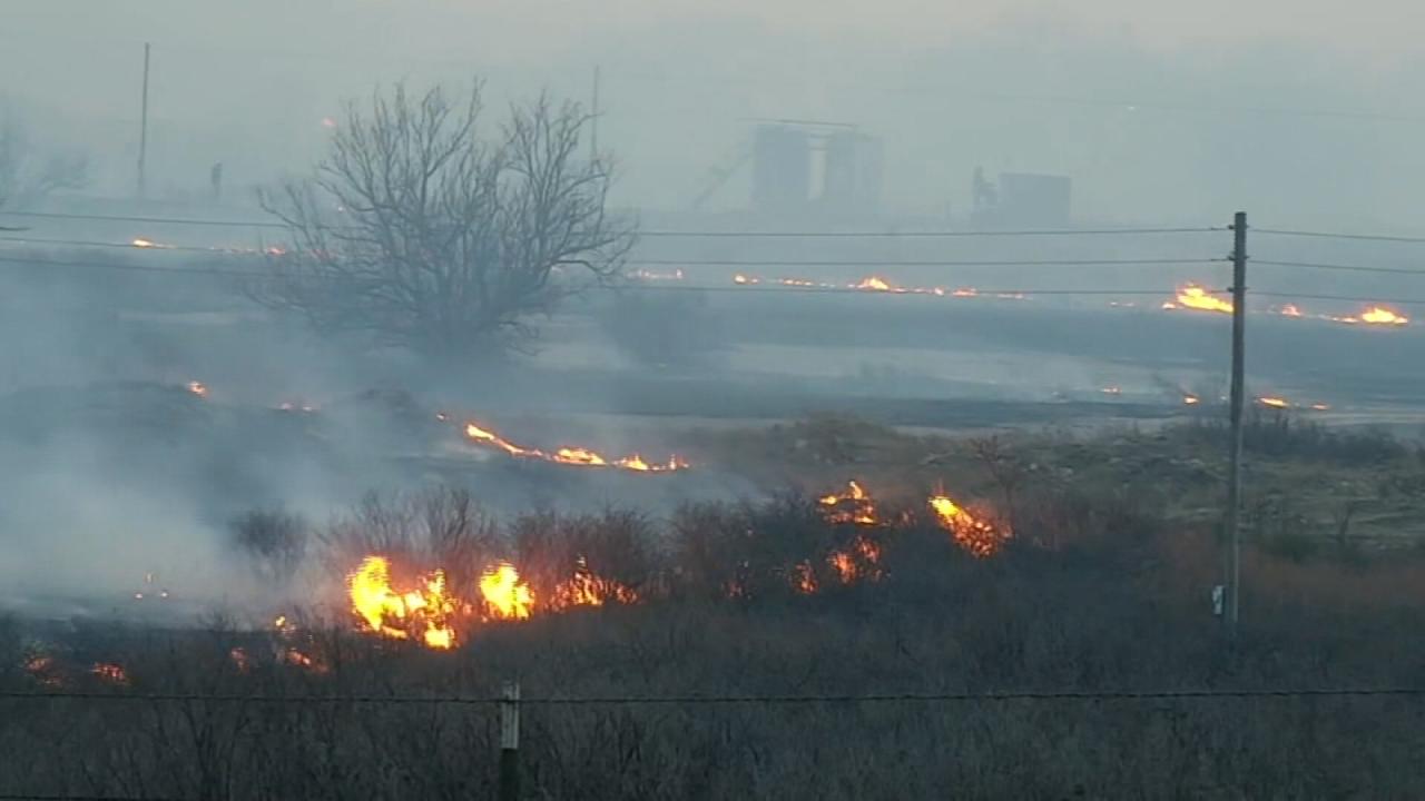 Smokehouse creek fire insurance climate