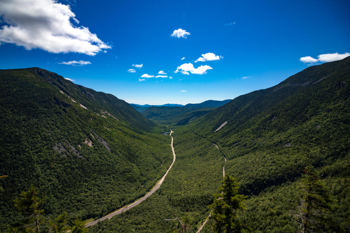 Hiker dies new hampshire