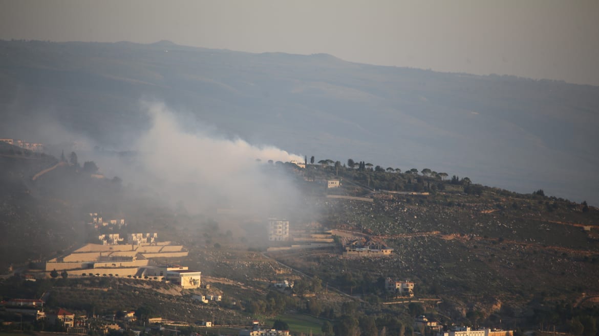 Israel hezbollah commander airstrike