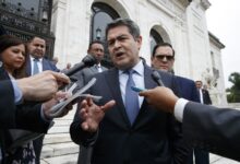 Ex president made honduras a safe haven for drug gangs prosecutors say