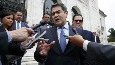 Ex president made honduras a safe haven for drug gangs prosecutors say