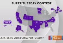 Michigan primary super tuesday