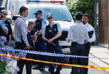 Sydney bodies found police murder