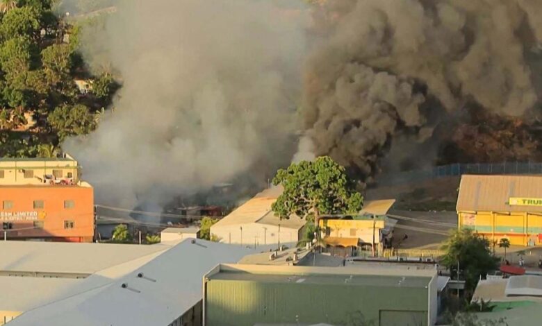 Papua new guinea killings