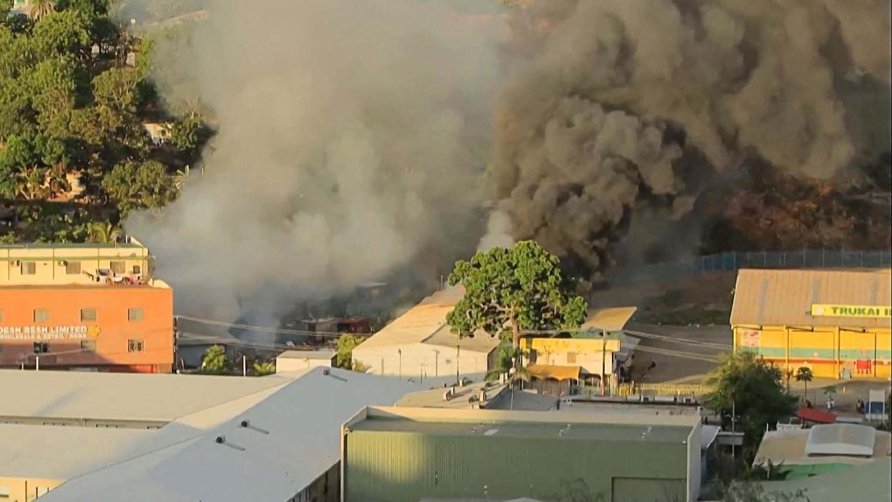 Papua new guinea killings