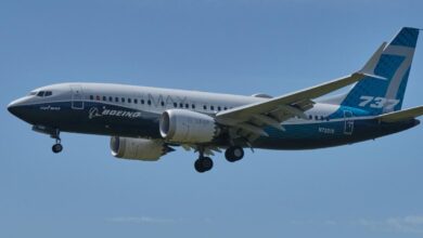 Faa boeing 737 max