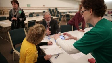 Iowa caucuses anxiety fear