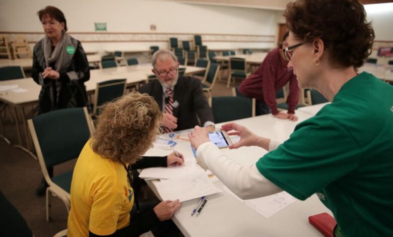 Iowa caucuses anxiety fear