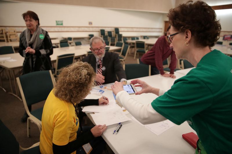 Iowa caucuses anxiety fear