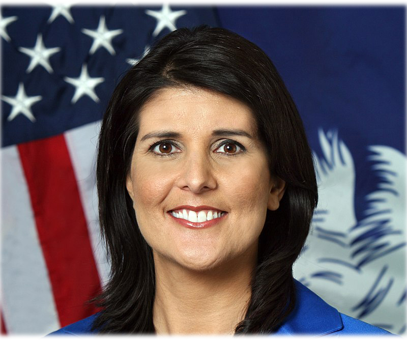 Haley ad buy south carolina