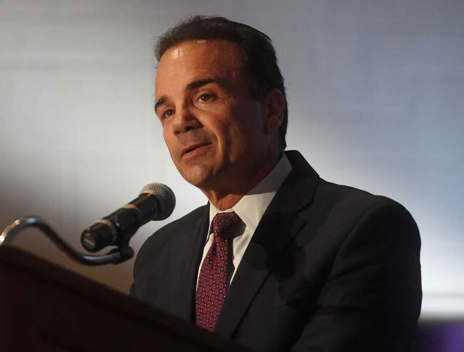 Ganim bridgeport mayor connecticut delivers dodges theaters moore discipline questions