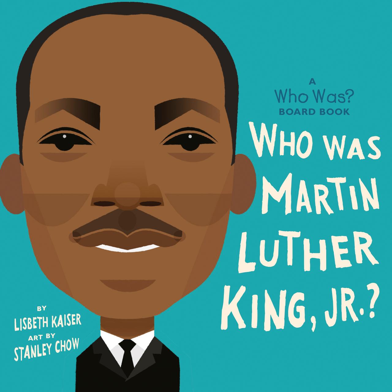 Picture books martin luther king jr