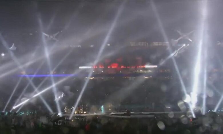 Super bowl halftime show performers payment