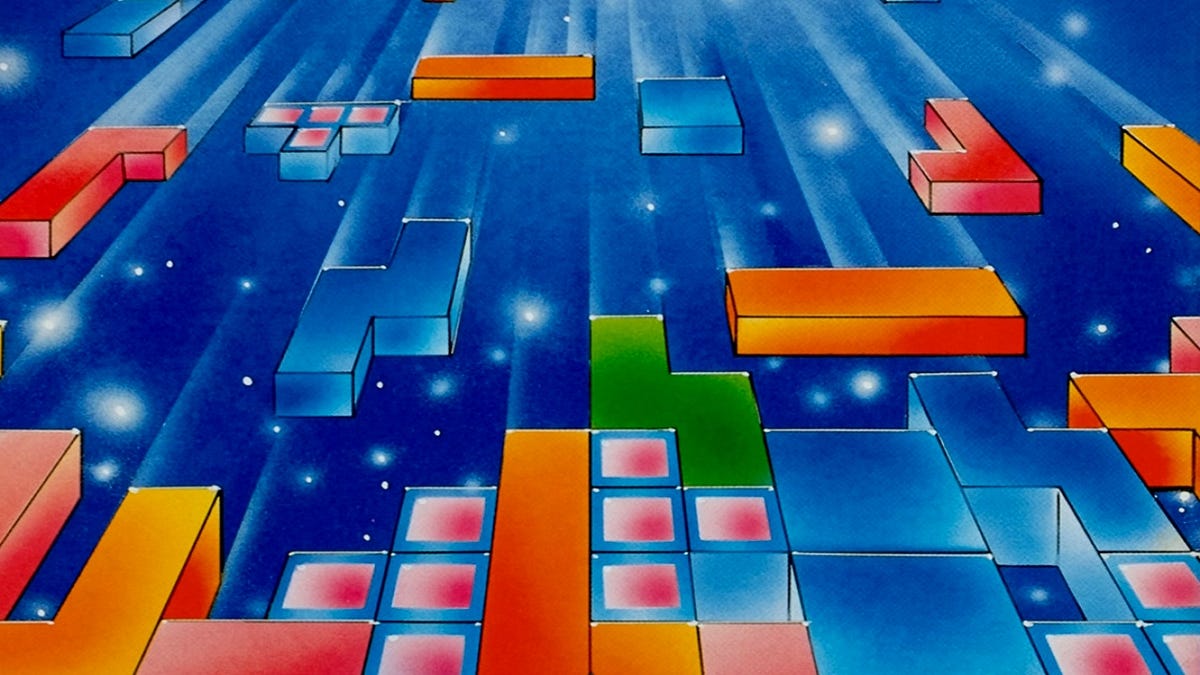 Tetris beat blue scuti