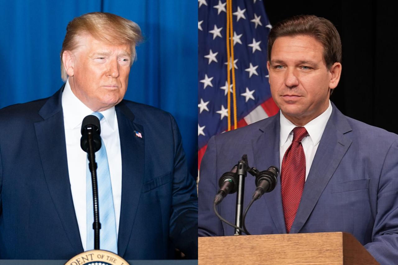 Trump iowa desantis haley