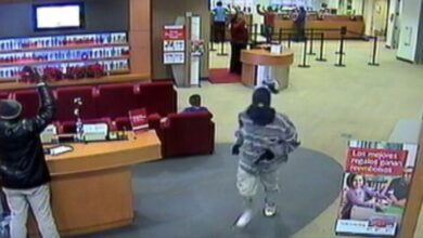 Chiefsaholic bank robbery guilty