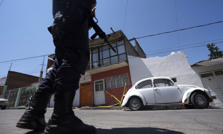 Mexico president inquiry times journalist