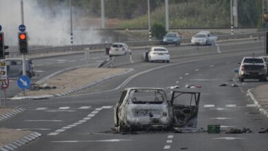 Hamas uso la violencia sexual como un arma el 7 de octubre