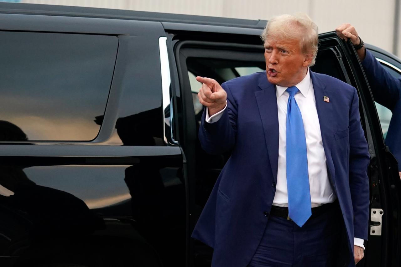 Trump ballot colorado immunity