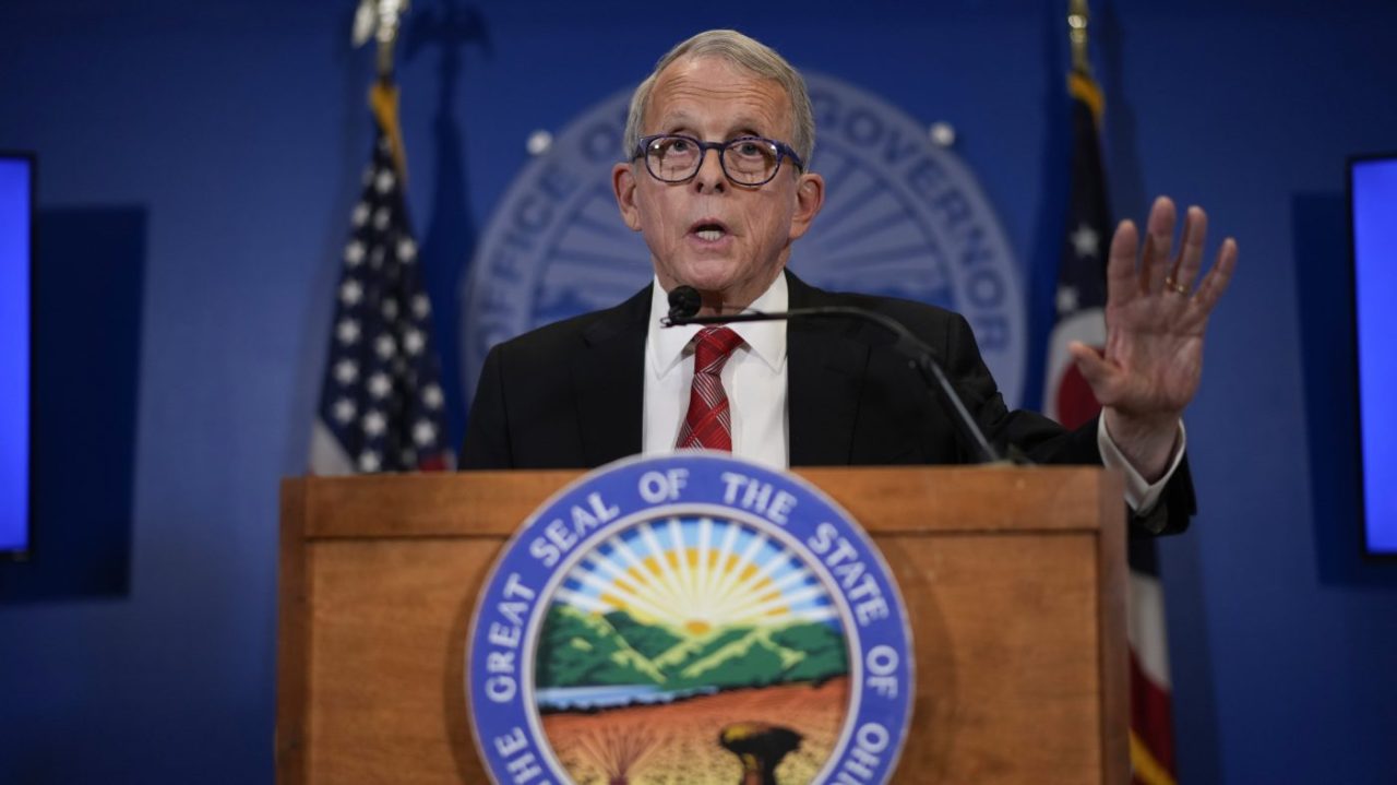 Ohio trangender surgeries dewine