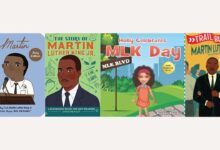 Picture books martin luther king jr