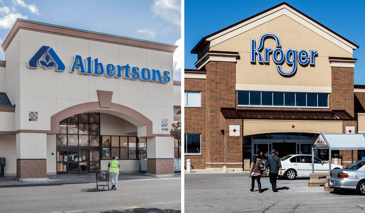 Ftc kroger albertsons merger