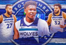 Nba all star anthony edwards karl anthony towns chris finch