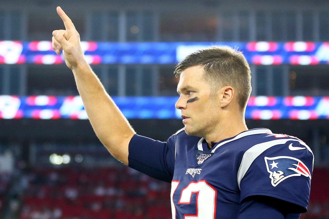 Quotation of the day mahomes says hes not even close to brady