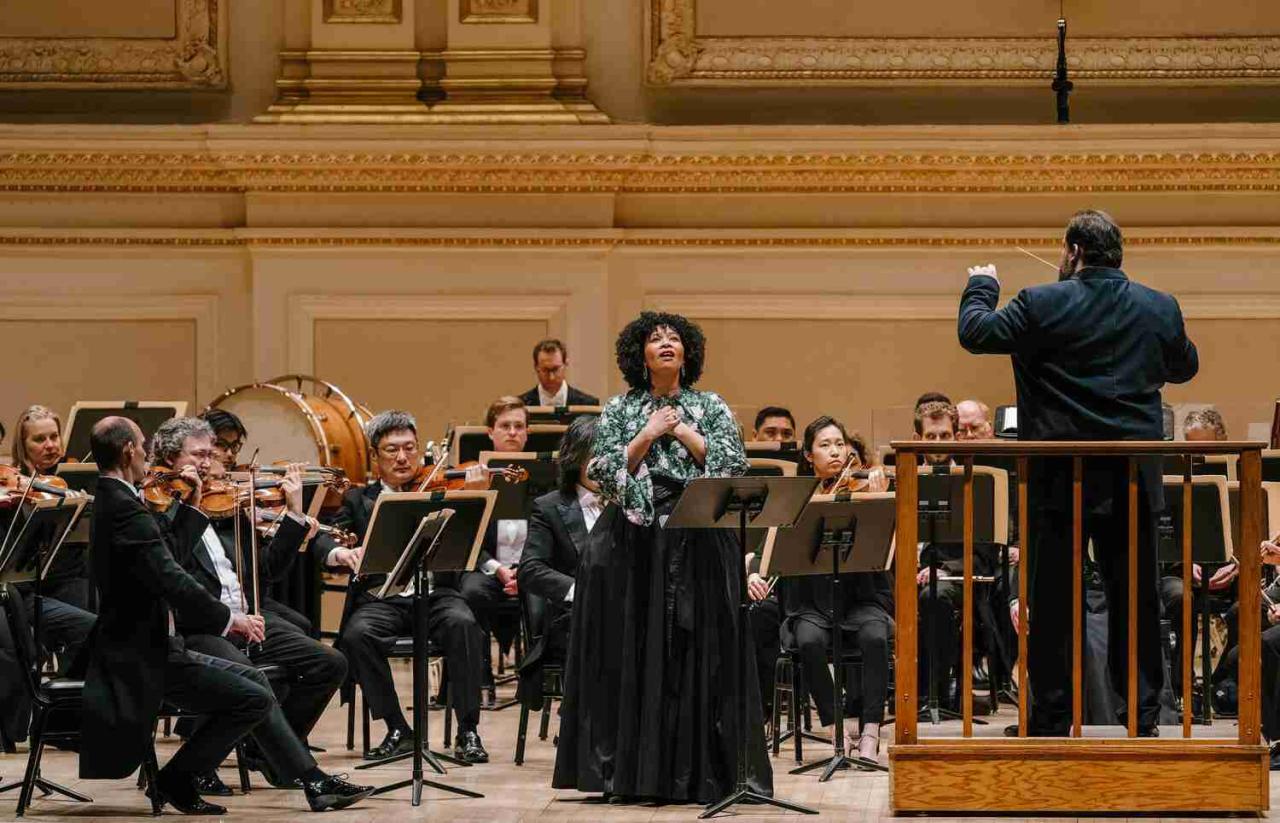 Boston symphony andris nelsons carlos simon