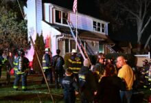 Staten island fire child dead