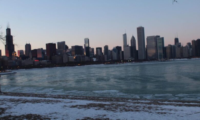 Chicago winter coldest history michigan cold proof getty had its just here zero