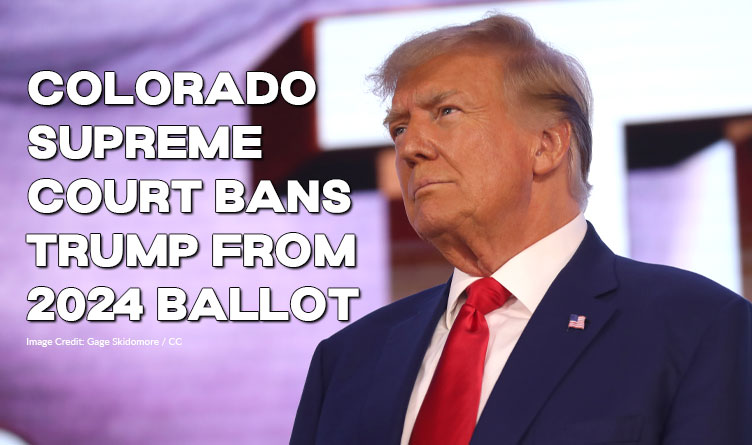 Trump supreme court colorado ballot