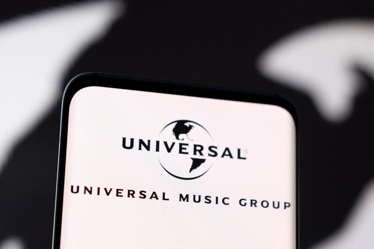 Universal music tiktok songs