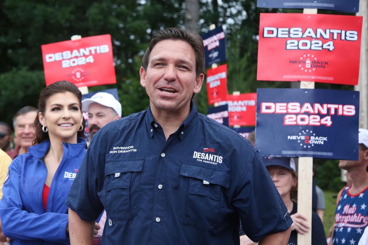 Ron desantis election campaign do