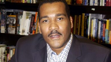 Dexter scott king dead