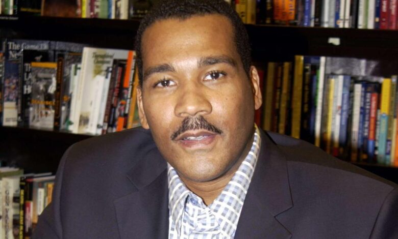 Dexter scott king dead