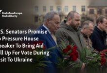 Congress discharge petition ukraine