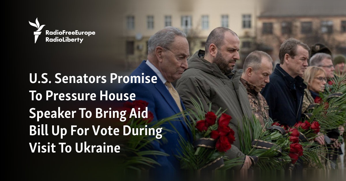 Congress discharge petition ukraine