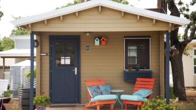 Homelessness tiny home austin