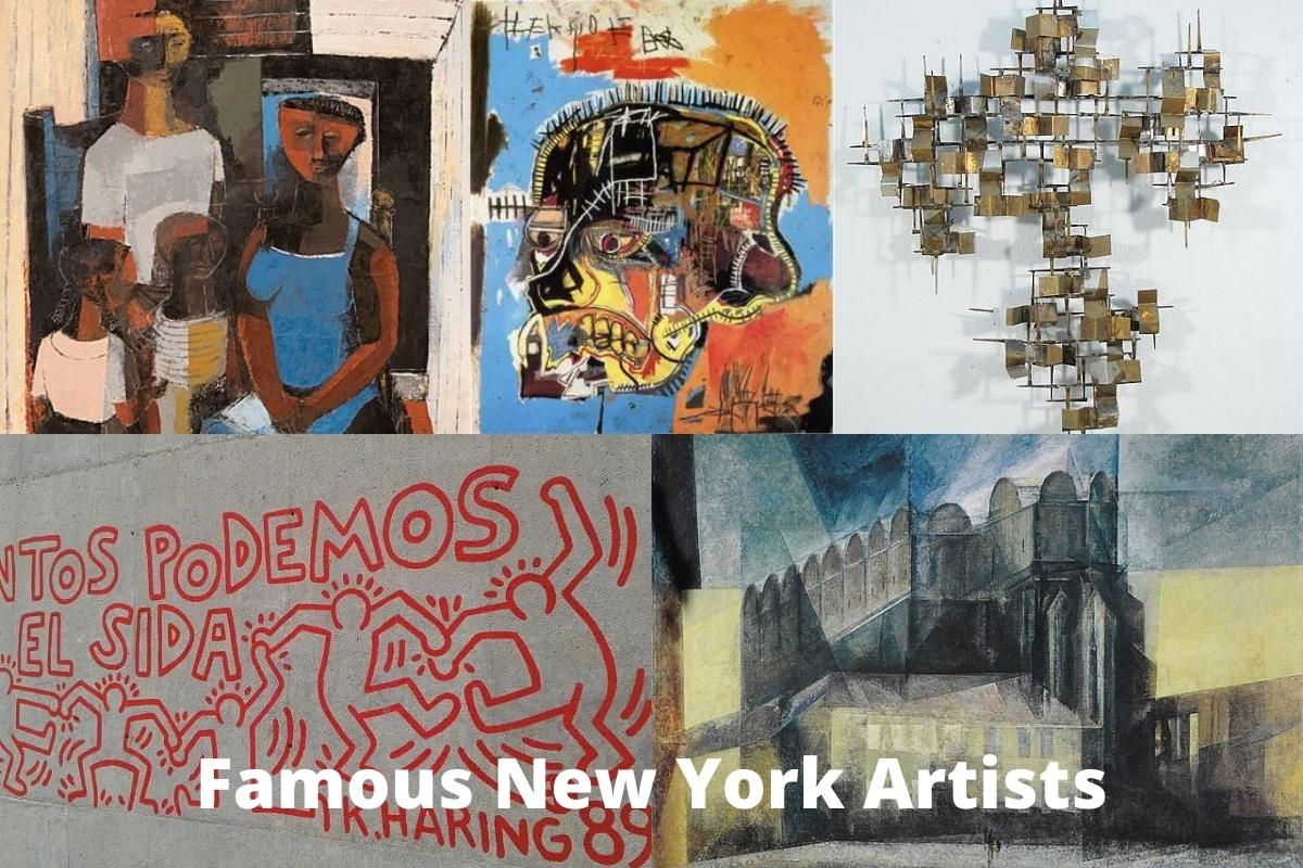 New york city artists