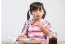 Children food allergies xolair