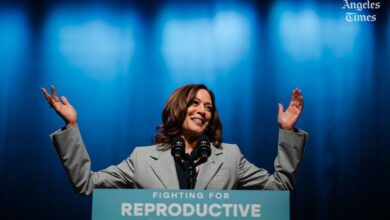 Harris reproductive rights tour