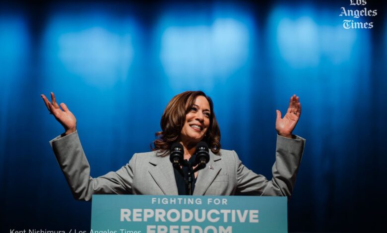 Harris reproductive rights tour