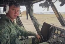 Russian pilot killed kutv captions read