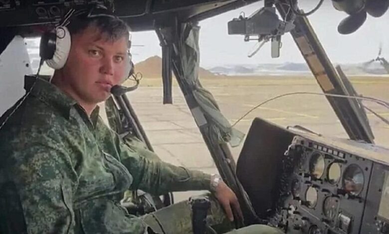 Russian pilot killed kutv captions read