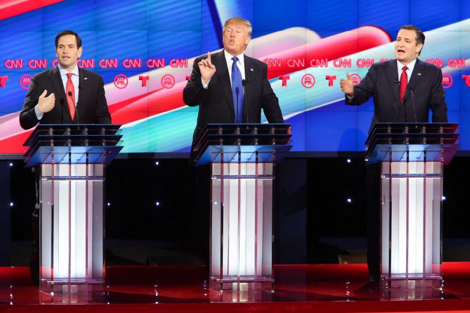 Cnn abc republican debate canceled