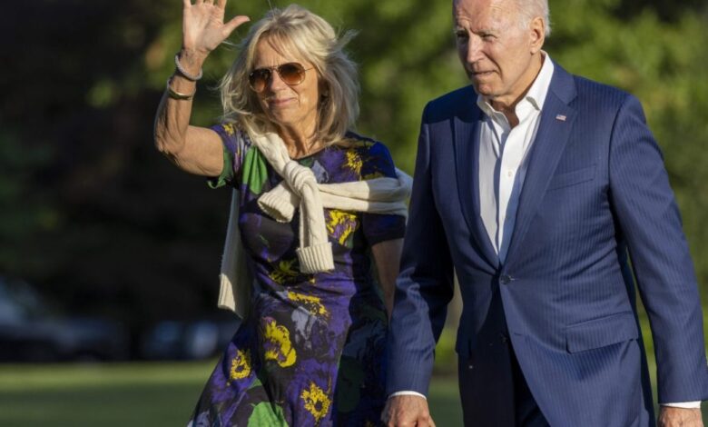 Biden donors new york